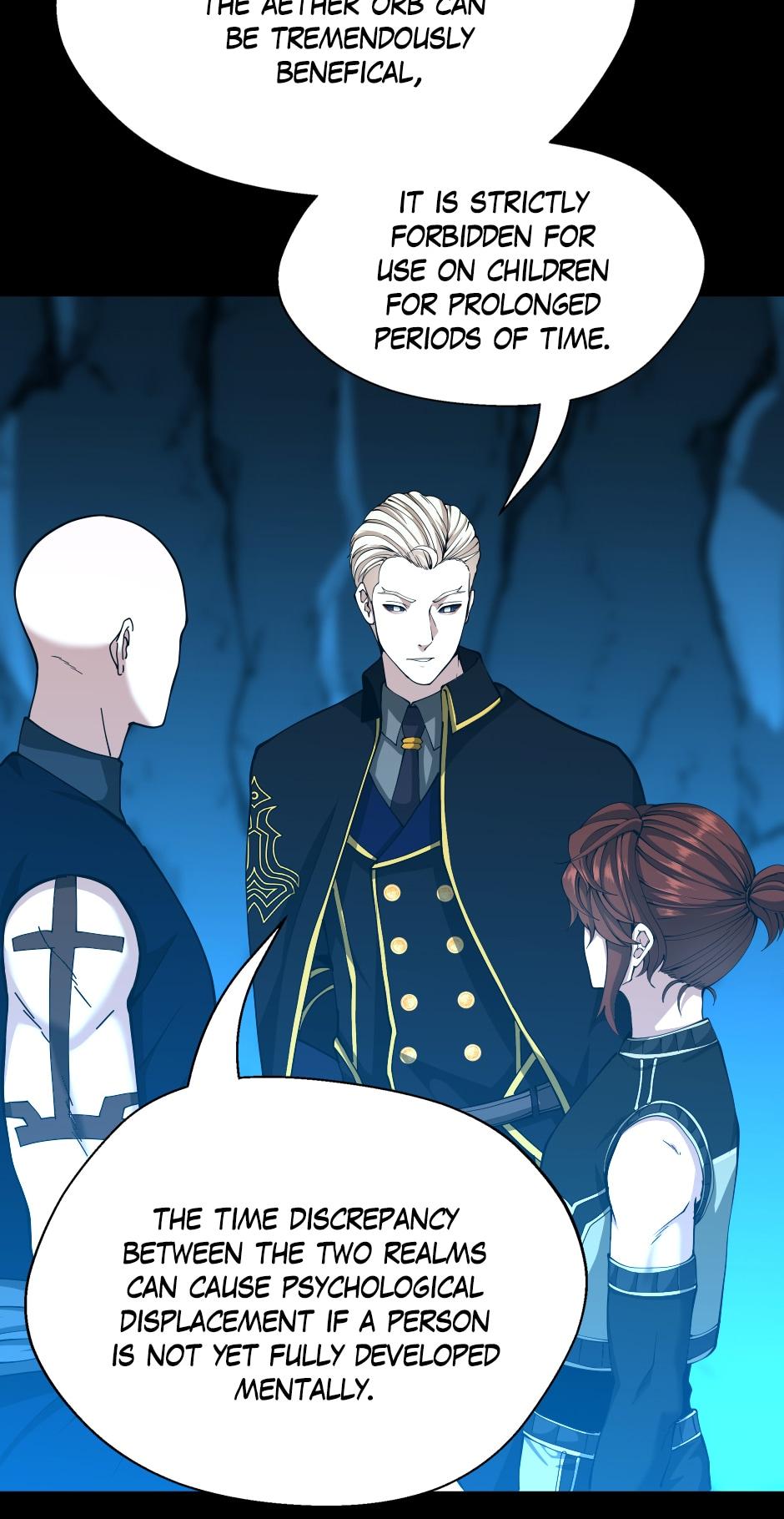 The Beginning After The End Chapter 154 image 052